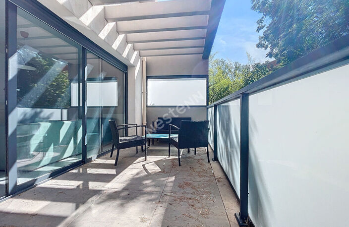 Appartement Toulon Cap Brun Mejean T2 de 43 m² avec terrasse — photo 3