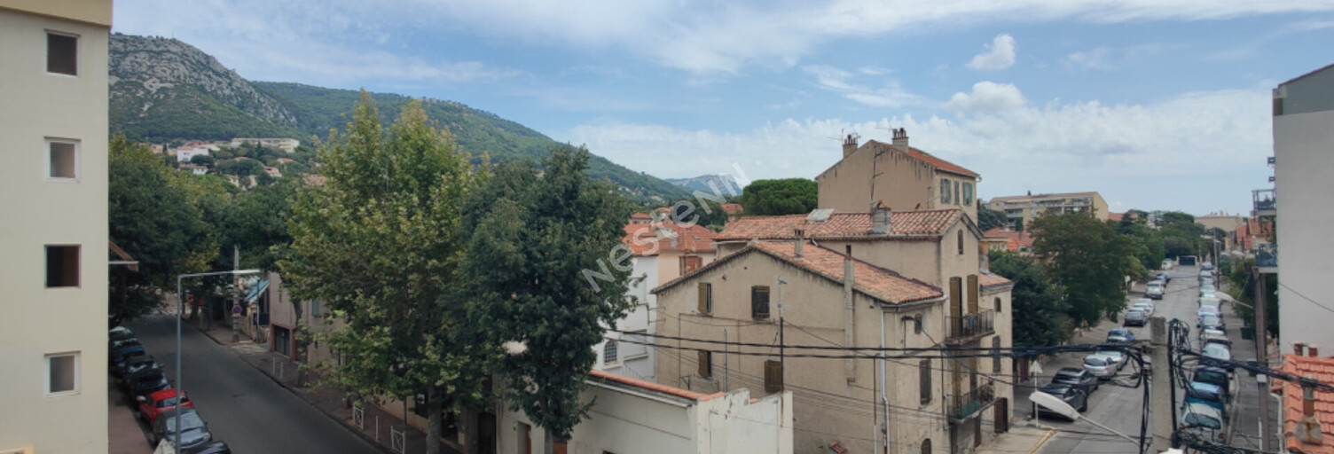Appartement 3 Pièces 53 m² à vendre à Toulon (83000)