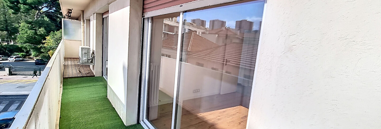 Appartement 2 Pièces 50 m² à vendre à Toulon (83100)
