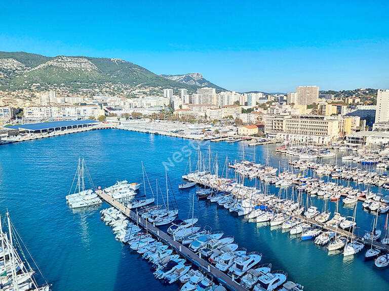 Appartement Toulon de 3 pièces de 71 m²  Quartier  Port de Pl... — photo 1