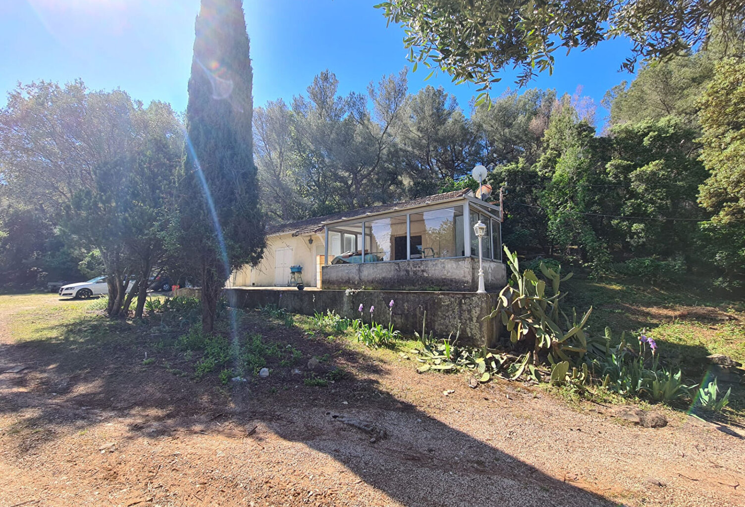 Maison Toulon de 2 pièces de  53.95 m² avec veranda de 14 m² ... — photo 1
