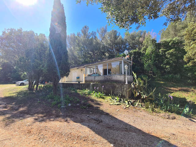 Maison Toulon de 2 pièces de  53.95 m² avec veranda de 14 m² ... — photo du bien