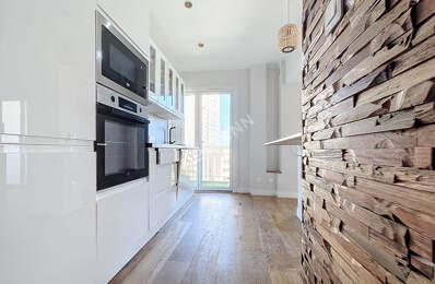 Toulon Le Mourillon Appartement  T3 dans résidence de grand s... — photo du bien