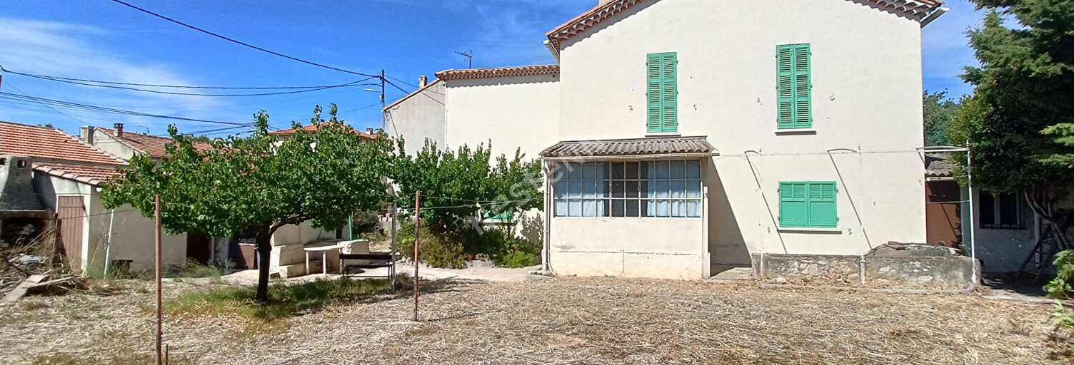 Maison 8 Pièces 150 m² à vendre à Toulon (83200)