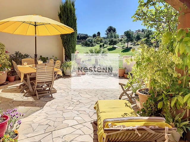 St Cyr sur Mer Bandol Maison située sur le golf de Frégate — photo du bien