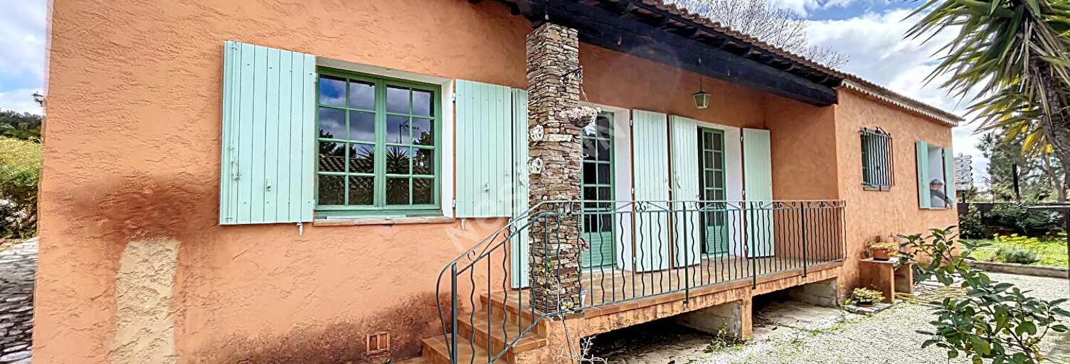 Maison 4 Pièces 100 m² à vendre à Sanary-sur-Mer (83110)