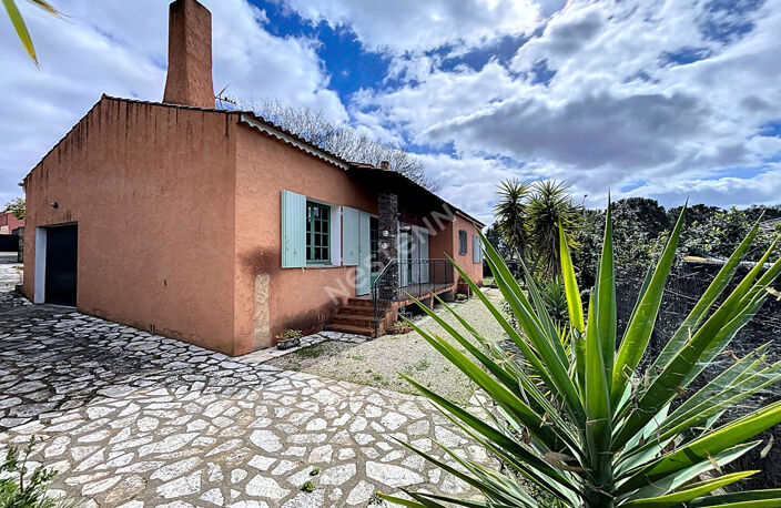 Maison Sanary Sur Mer 4 pièces 100 m2 sur 1000 m²  piscinable — photo 2