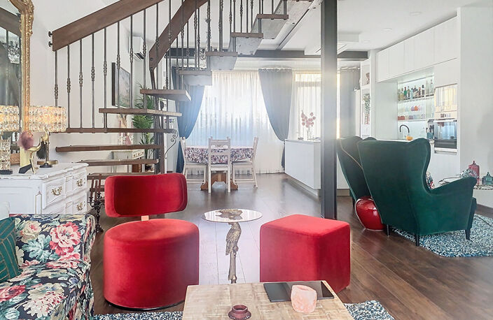 Toulon Maison de 128 m² T4 en duplex avec Studio et garage su... — photo 3
