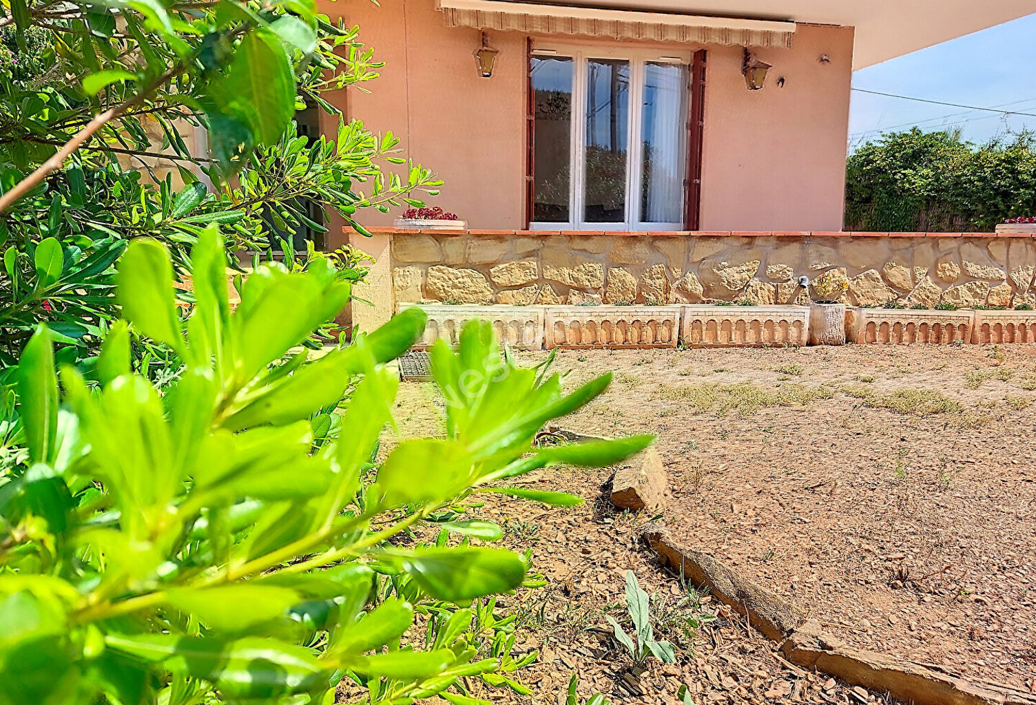Bas de villa La Seyne Sur Mer de 4 pièces de 90 m² avec jardi... — photo 1
