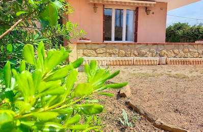 Bas de villa La Seyne Sur Mer de 4 pièces de 90 m² avec jardi... — photo du bien