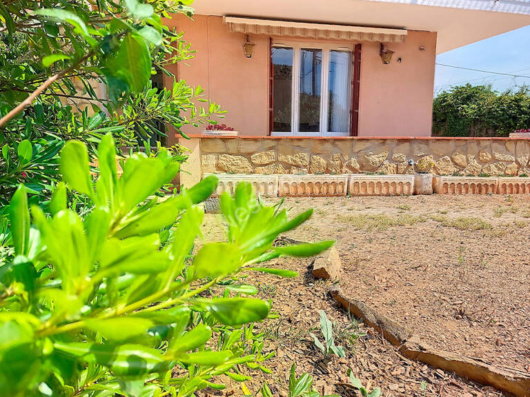 Bas de villa La Seyne Sur Mer de 4 pièces de 90 m² avec jardi... — photo 1