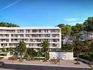 La Seyne Sur Mer - Programme neuf 2 pièce(s) 39.21 m2 - Terra... — photo 2