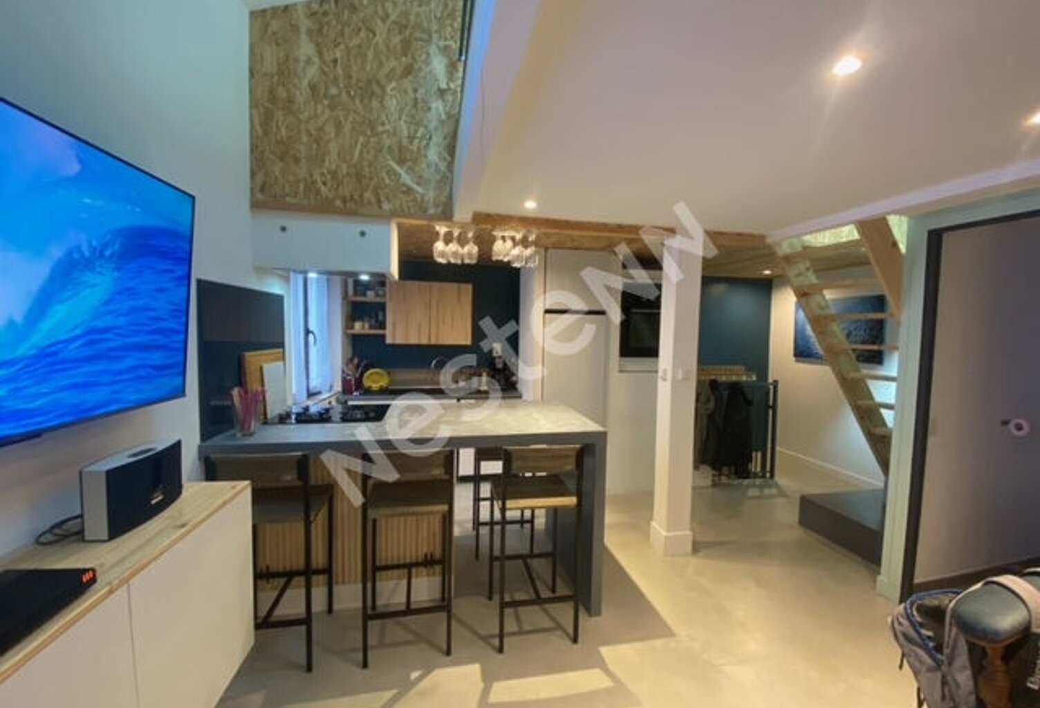 Maison La Seyne Sur Mer 3 pièces de 95 m² avec garage sur tro... — photo 1