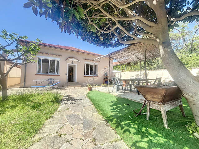 La Seyne-sur-Mer - Quartier Mar-vivo - Maison + Garage + Jardin — photo du bien