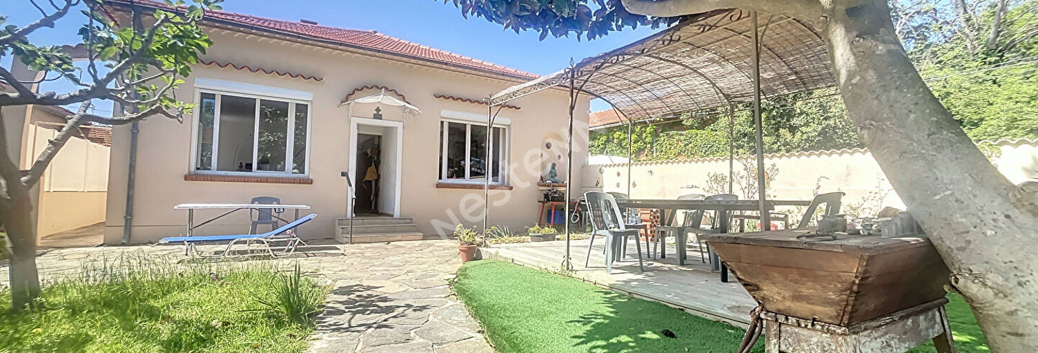 Maison 5 Pièces 143 m² à vendre à La Seyne-sur-Mer (83500)