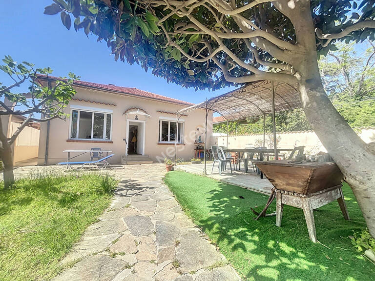 La Seyne-sur-Mer - Quartier Mar-vivo - Maison + Garage + Jardin — photo 1