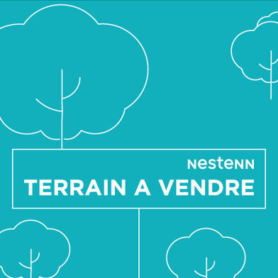 Terrain  71000 €