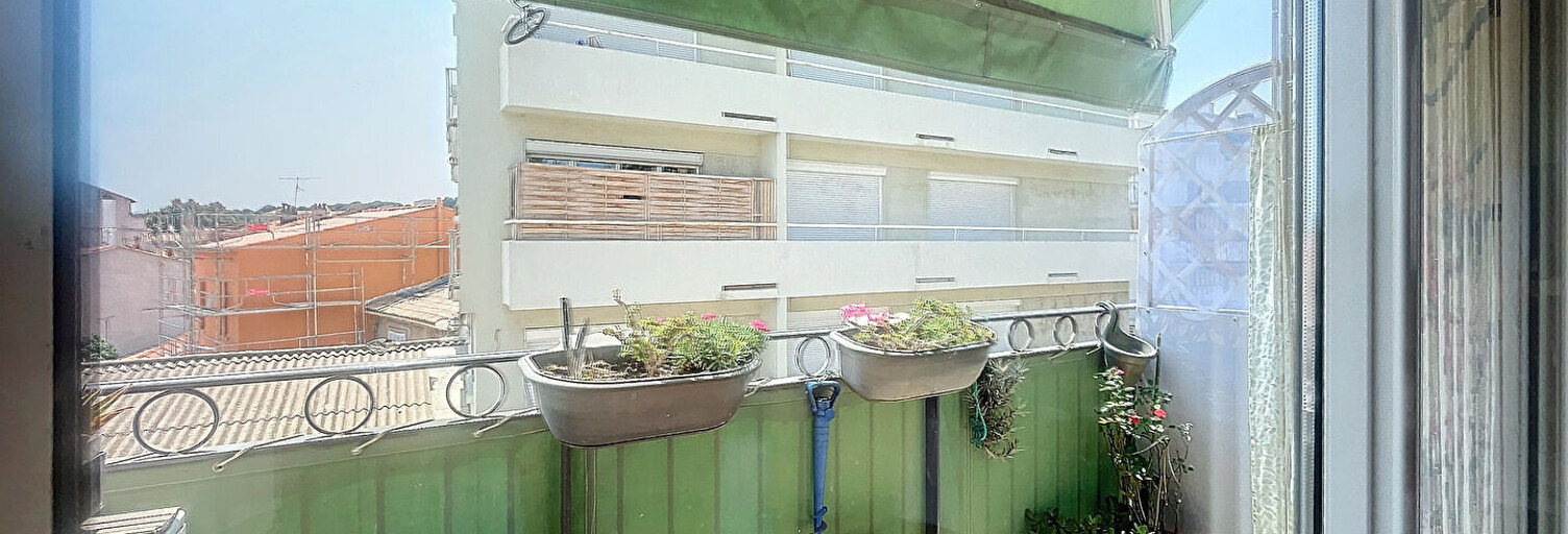 Appartement 60 m² en viager La Seyne-sur-Mer (83500)