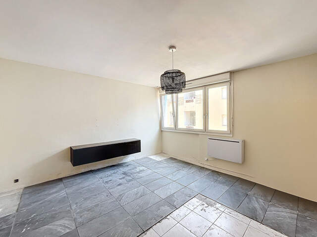 Toulon - Saint-Roch appartement 2 pièces de 55 m² — photo du bien