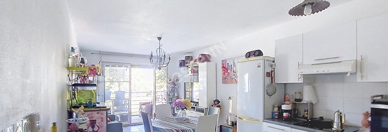 Appartement 2 Pièces 46 m² à vendre à La Seyne-sur-Mer (83500)