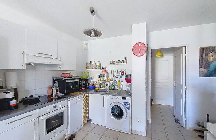 Appartement La Seyne Sur Mer T2 46.03 m2 avec balcon — photo 4