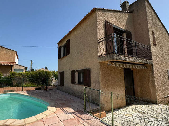 La Seyne sur mer Superbe Maison T5 avec Garage et Piscine ,Id... — photo du bien