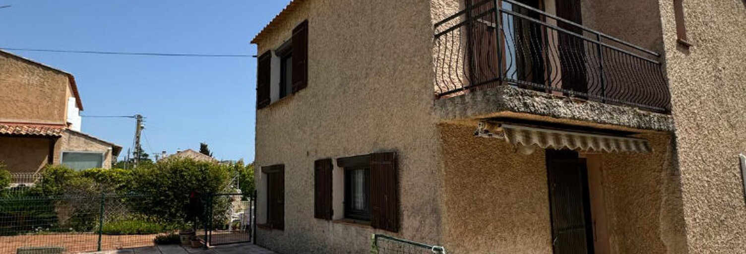 Maison 5 Pièces 135 m² à vendre à La Seyne-sur-Mer (83500)