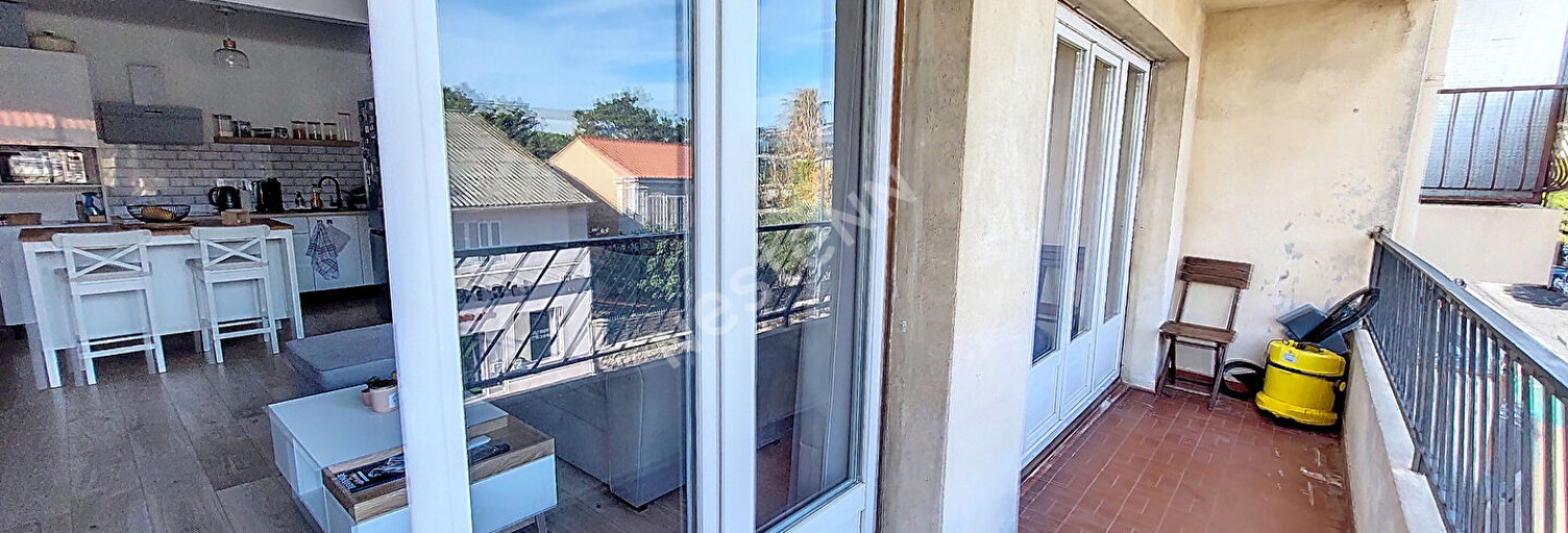 Appartement 3 Pièces 74 m² à vendre à La Seyne-sur-Mer (83500)