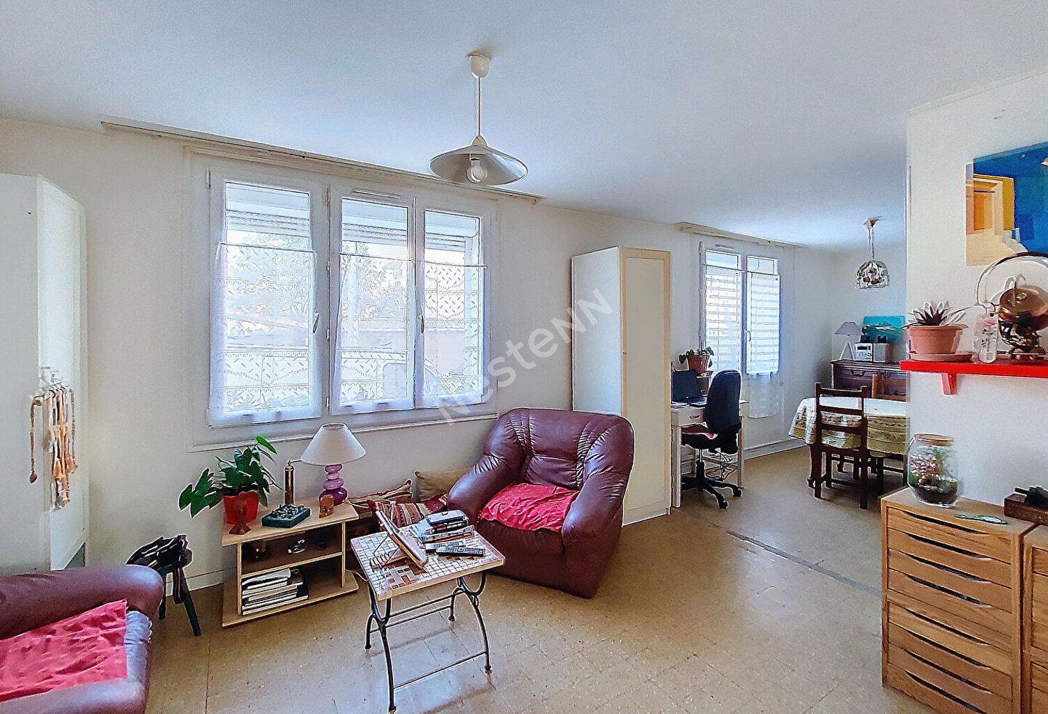 Appartement La Seyne Sur Mer de 3 pièces de 45.88 m2 — photo 1