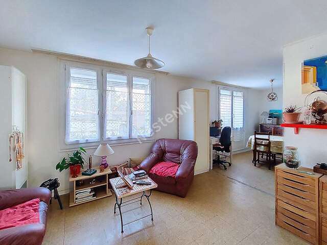Appartement La Seyne Sur Mer de 3 pièces de 45.88 m2 — photo du bien