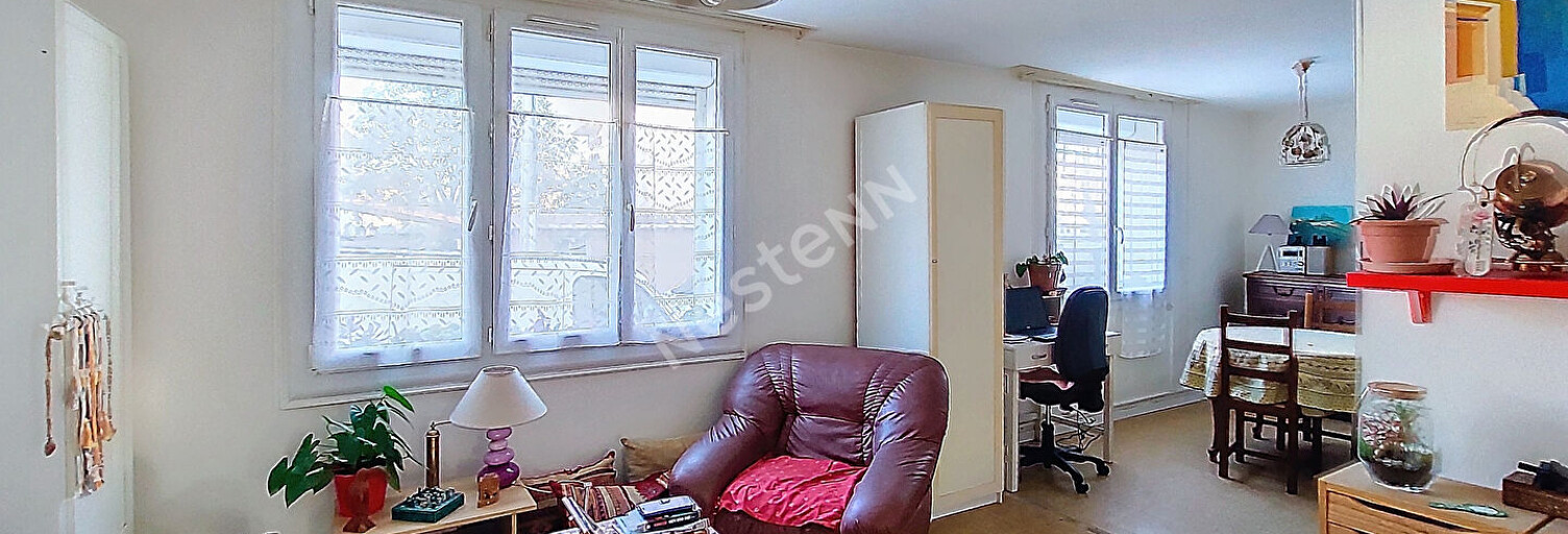 Appartement 3 Pièces 45 m² à vendre à La Seyne-sur-Mer (83500)