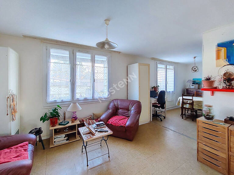 Appartement La Seyne Sur Mer de 3 pièces de 45.88 m2 — photo 1