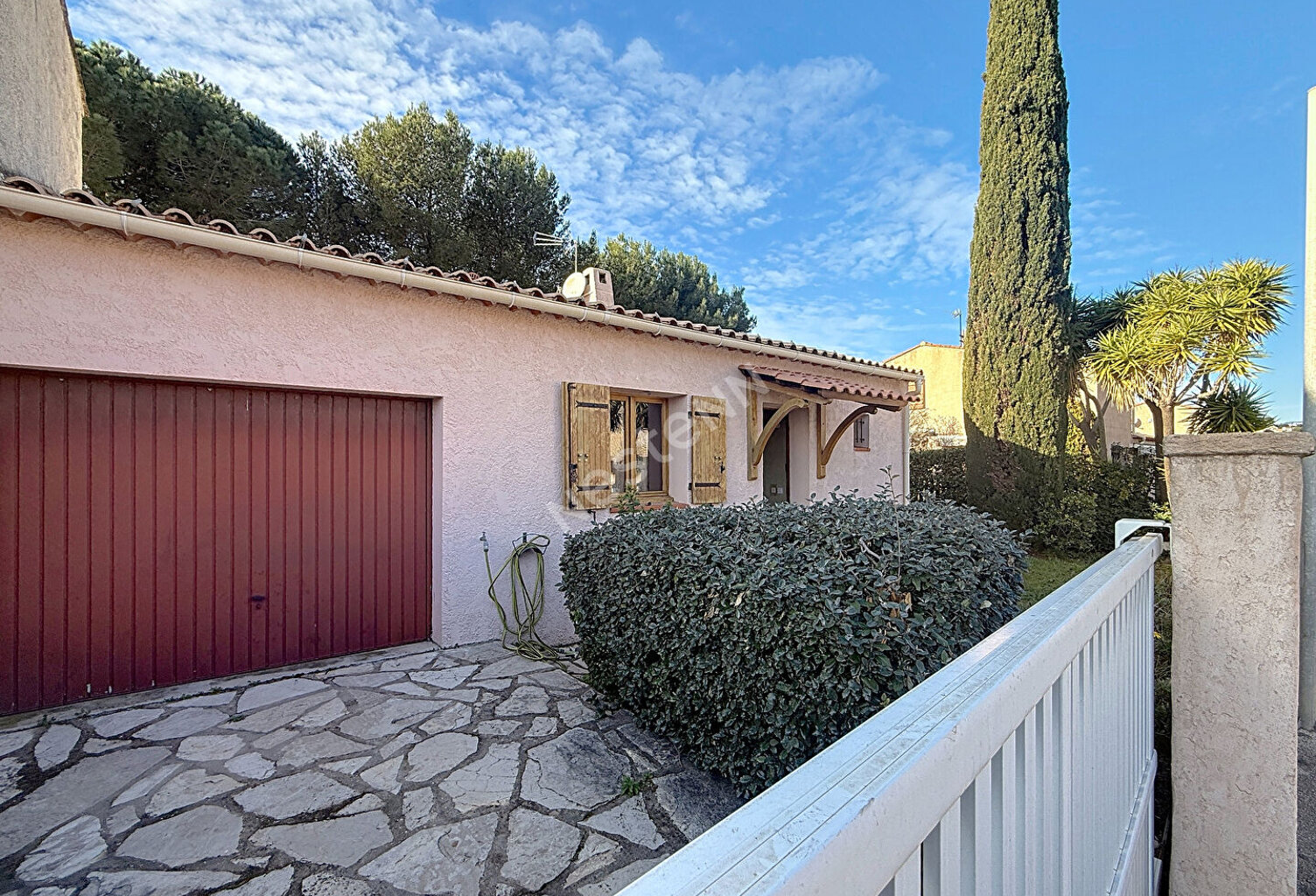 Maison La Seyne Sur Mer 3 pièces de 88 m² avec garage — photo 1