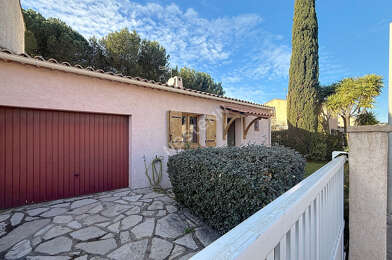 Maison 4 pièces 409500 €