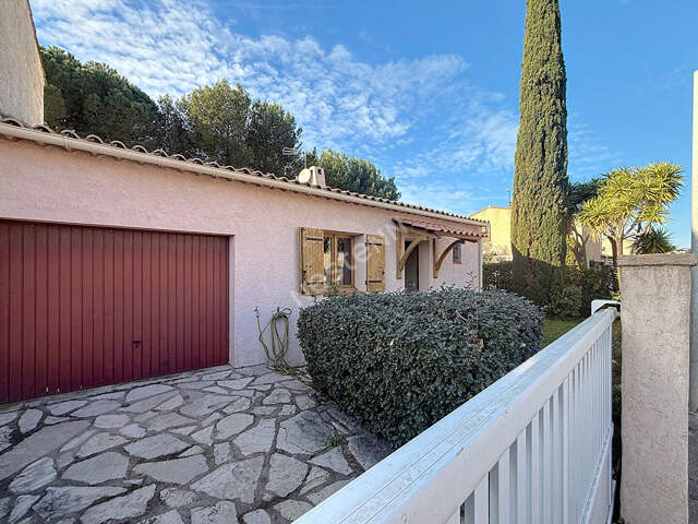 Maison La Seyne Sur Mer 3 pièces de 88 m² avec garage — photo du bien