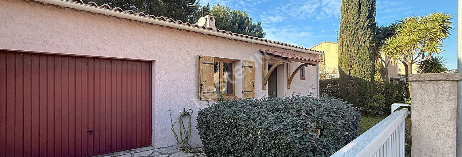 Maison 4 Pièces 88 m² à vendre à La Seyne-sur-Mer (83500)