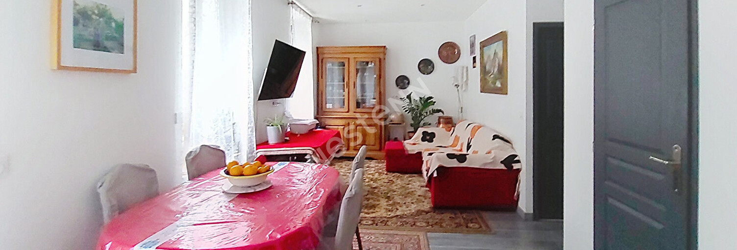 Maison 5 Pièces 90 m² à vendre à La Seyne-sur-Mer (83500)