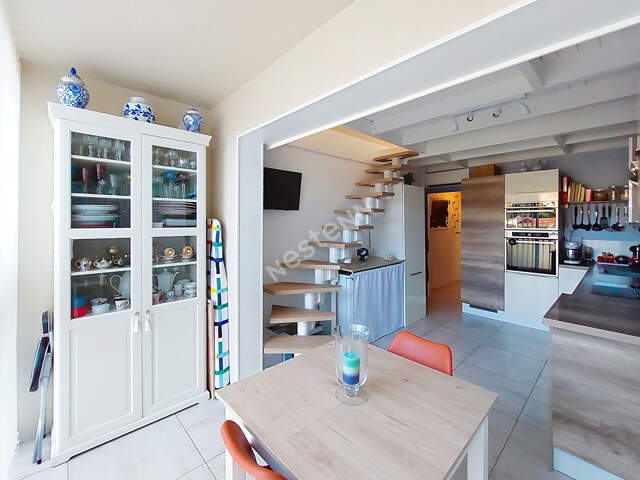 Appartement Saint Mandrier Sur Mer Quartier Pin Rolland de 3 ... — photo du bien