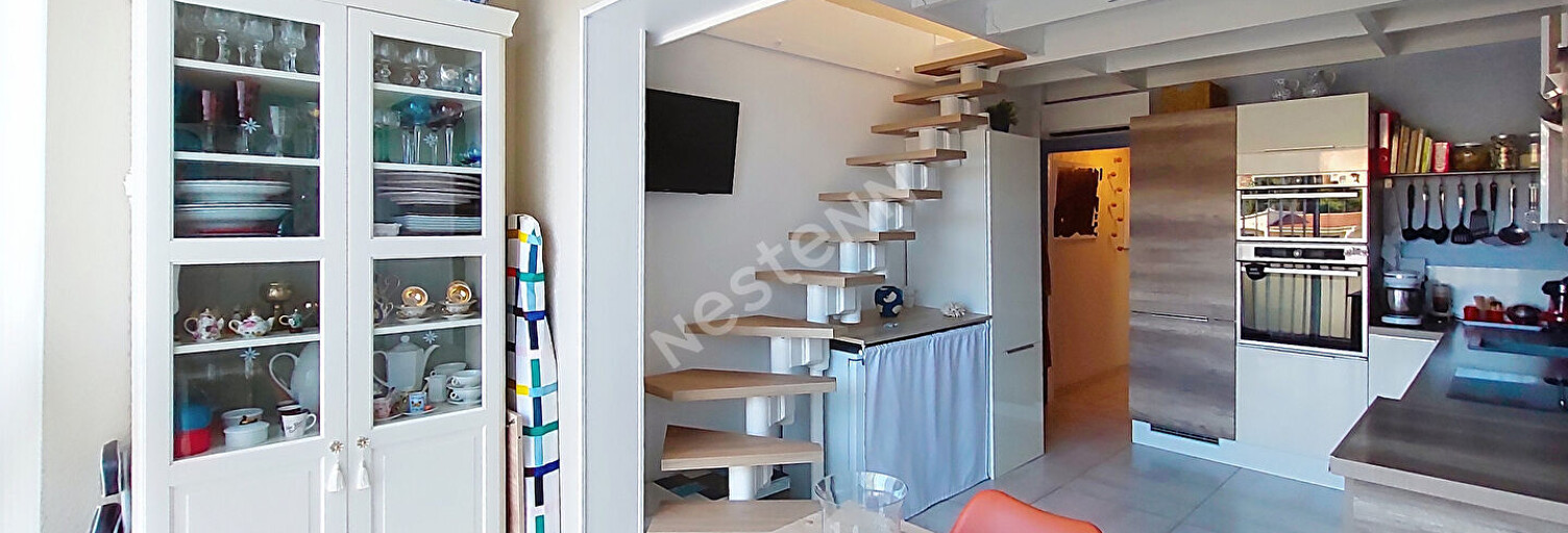 Appartement 3 Pièces 44 m² à vendre à Saint-Mandrier-sur-Mer (83430)