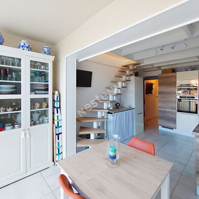 Appartement 3 pièces 239000 €