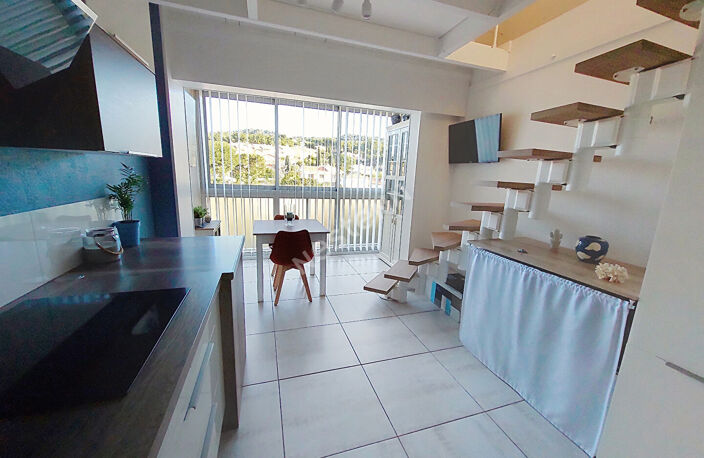 Appartement Saint Mandrier Sur Mer Quartier Pin Rolland de 3 ... — photo 2