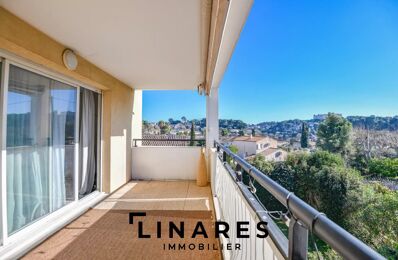 appartement 4 pièces 81 m2 à vendre à Marseille 13 (13013)