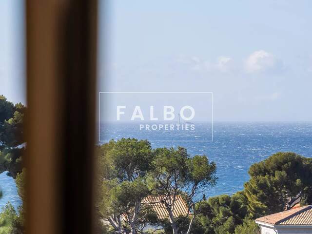 A vendre appartement vue mer résidence sécurisée terrasse Réside — photo du bien