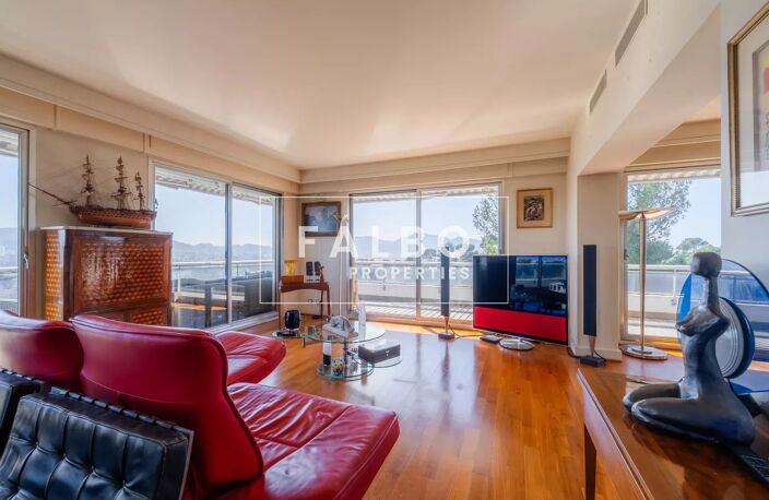 A vendre appartement vue mer résidence sécurisée terrasse Réside — photo 3
