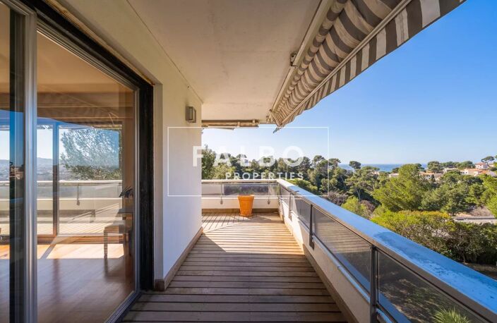 A vendre appartement vue mer résidence sécurisée terrasse Réside — photo 4