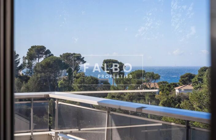 A vendre appartement vue mer résidence sécurisée terrasse Réside — photo 5