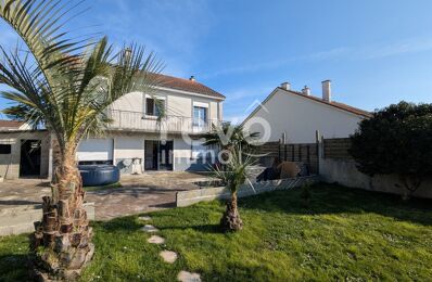 vente maison 345 000 € à proximité de Geneston (44140)