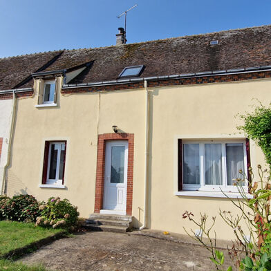 Maison 4 pièces 140 m²