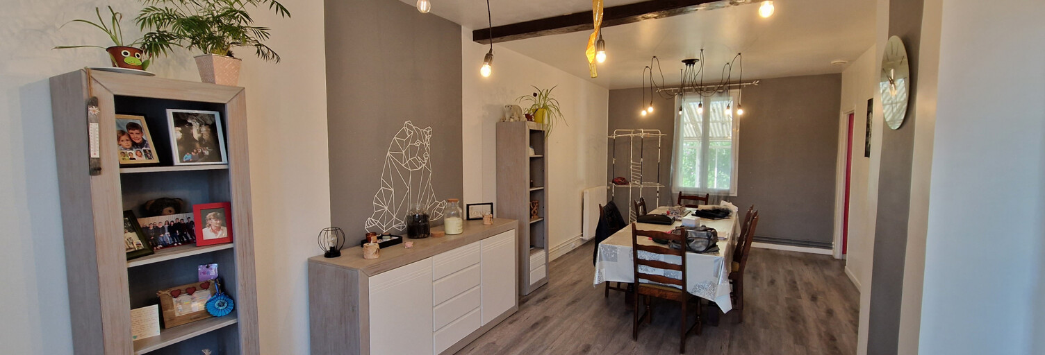 Maison 4 Pièces 140 m² à vendre à Vald'Yerre (28290)