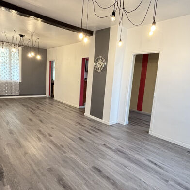 Maison 4 pièces 119900 €